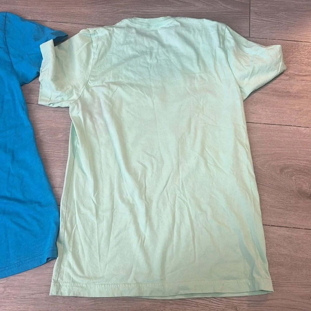 State forty eight- AZ 5K Kids Graphic Tees - Blue and Mint - Picture 5 of 7